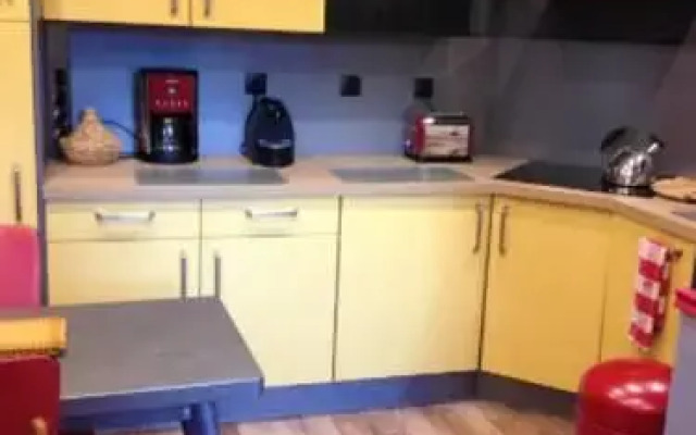 D-House Appart Jardin