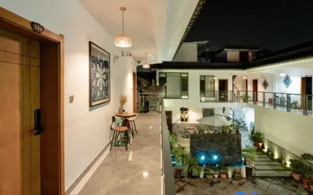 Shangyouju Inn (Dali Ancient City Fuxing Road Branch)