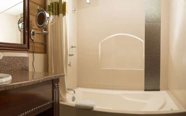 Baldi Hot Springs Hotel and Spa
