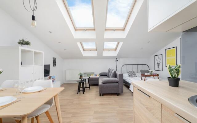 Studio Kraków Dietla by Renters