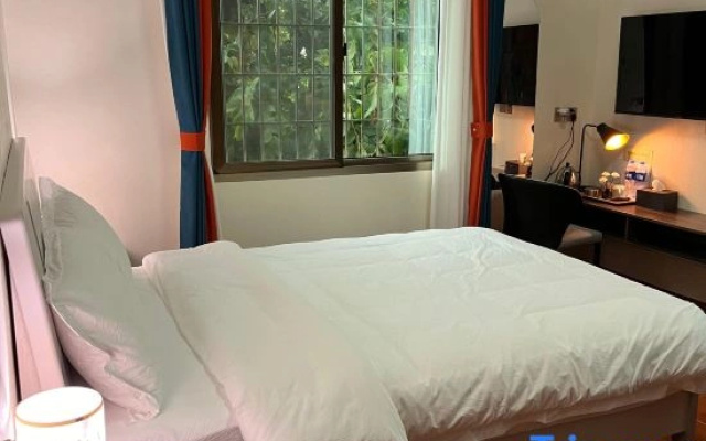 Xiamen Haicang Hade Courtyard Homestay