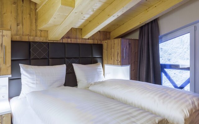 Spacious Apartment With Sauna in Saalbach-hinterglemm