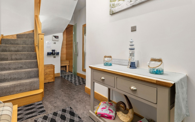 Sea Steam Apartment - Close to Village and Beach