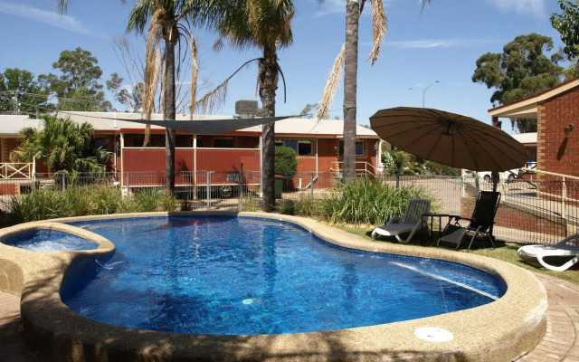 Old Coach Motor Inn Echuca