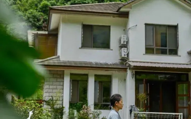 Mount Mogan Lanshe Mountain Villa (Boutique Hostel)