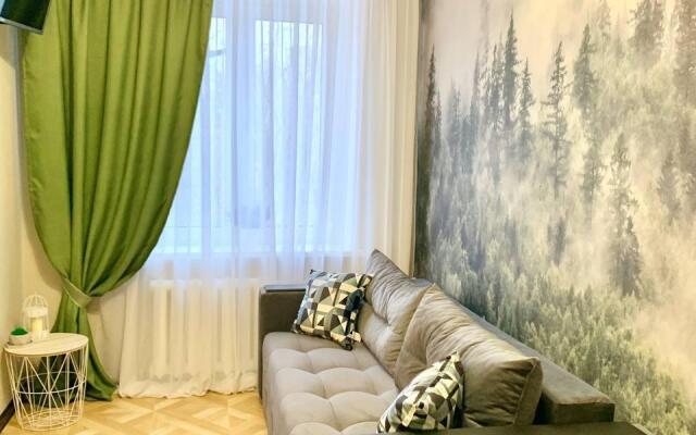 Апартаменты на Звездном бульваре 42к2