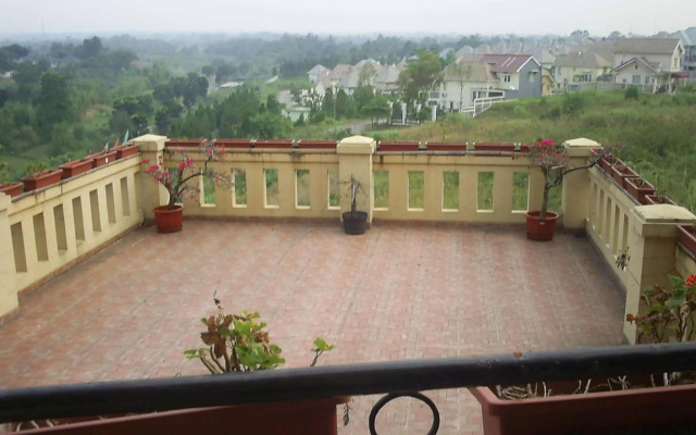 Green Wattana Hotel Sentul