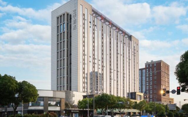 JI Hotel (Jiaxing Xiuhu Park)