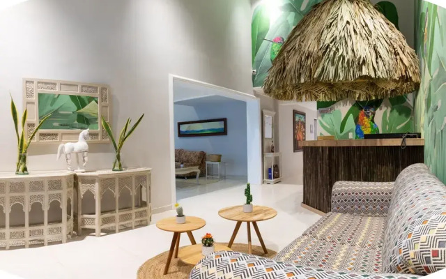 Casa Chunuu hotel boutique