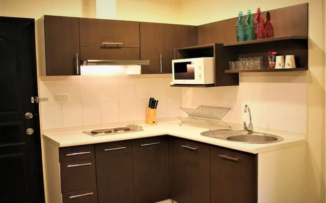 Patong Beach Phuket Villa Condo