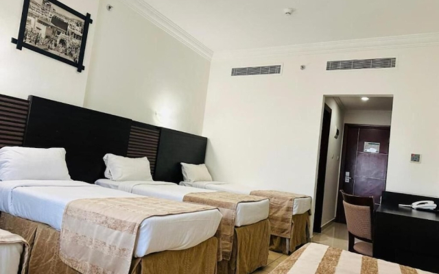 Jawharet Al Majd Hotel