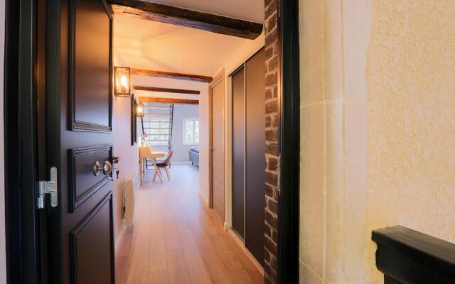 Le Relais DUCAL - Appartements d'Hôtes Vieille Ville