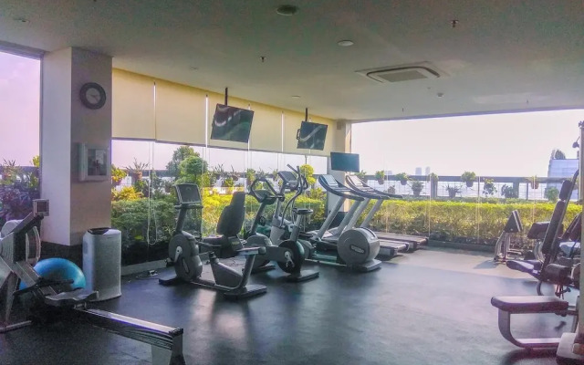Great Location 2Br Apartment L'Avenue Pancoran