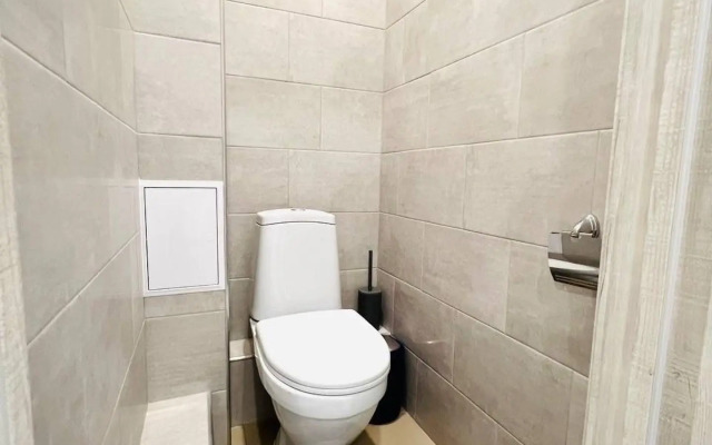 Апартаменты на улице Ангарская 50а