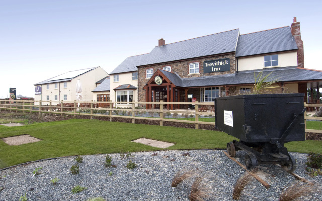 Premier Inn  Camborne