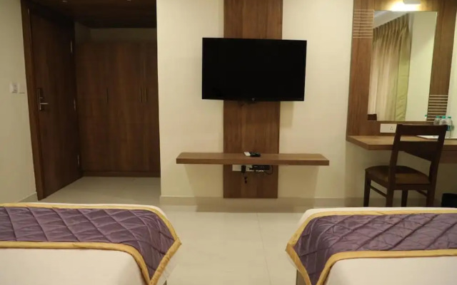 The Pommels Business Hotel