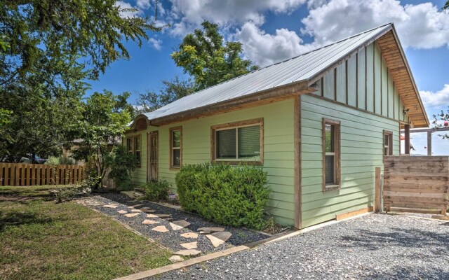 Austin Home w/ Deck, Yard, & Hill Country View!