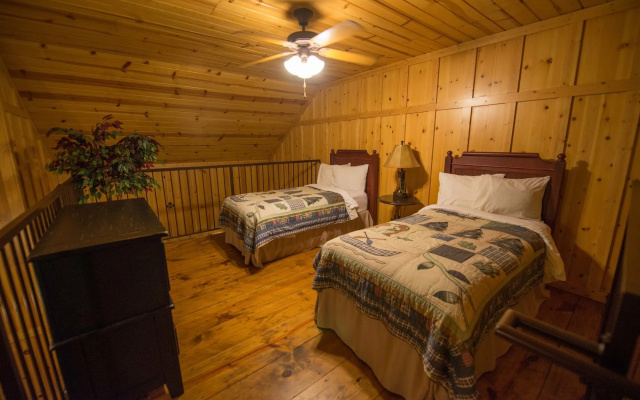 Cabins at Green Mountain
