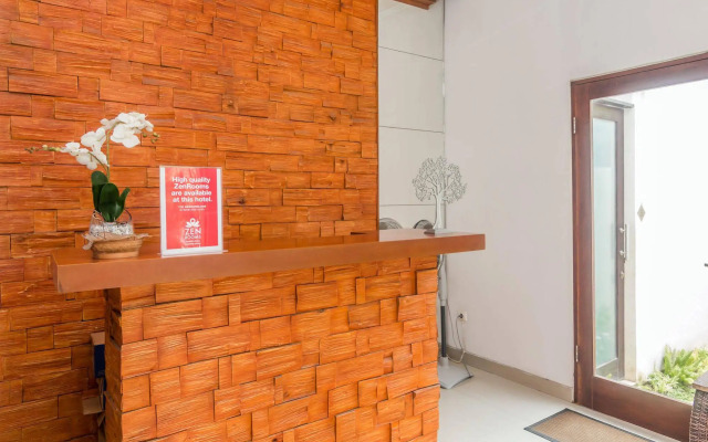 ZEN Rooms Denpasar Padang Mekar