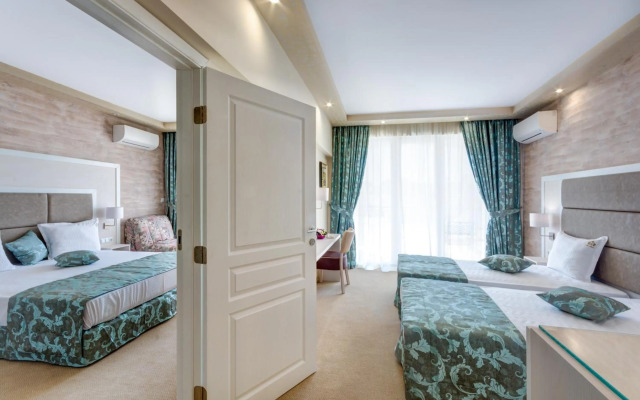 Hotel Siena Palace