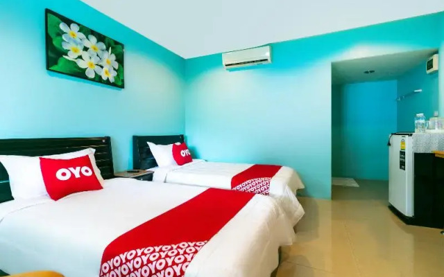 Oyo 981 Fluke And Flame Chaam