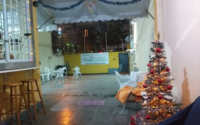 Hostel Varandas do Maracanã