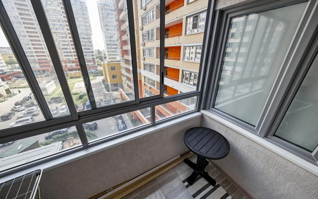 Апартаменты на улице Мельникова