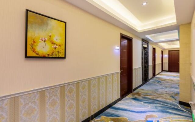 Shengshi Hotel (Zengcheng Donghuicheng Wanda Store)