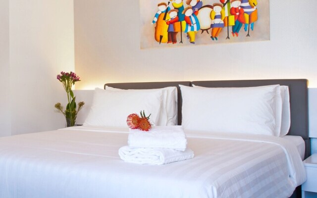 Wilby Central Serviced Apartments