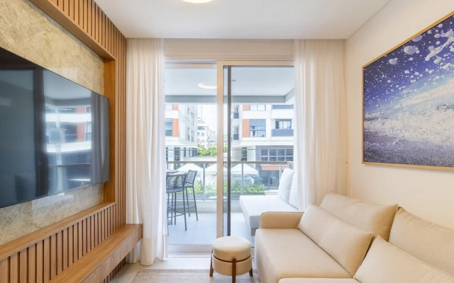 New apt w/ Barbecue 300m From the Beach - Bel0201