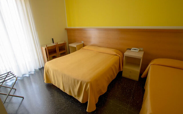 Hotel Nuovo Bristol