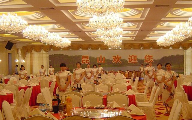 GreenTree Inn Suzhou Changshu Huanghe Road Linli Centre Express Hotel