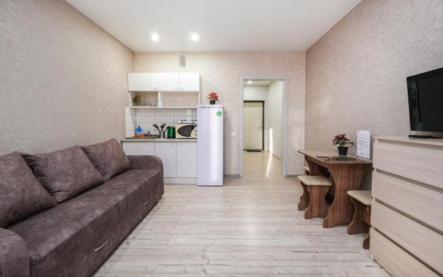 Квартирка-НСК на ул. Тульская, д. 80