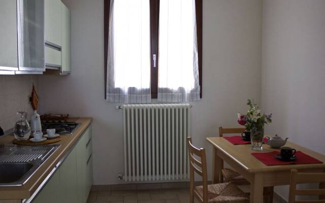 Rural Retreat in Sassoleone