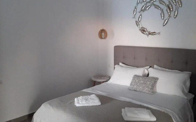 Eleftheria Rooms