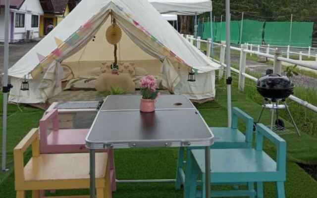 Glamping @ Bukit Timah HorseCity