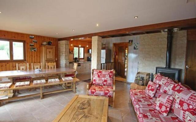 Chalet Basse-sur-le-Rupt, 5 pièces, 6 personnes - FR-1-589-18