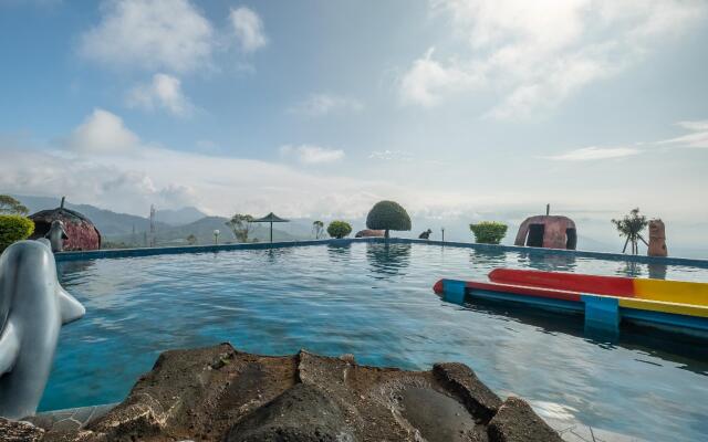 OYO 705 Puncak Darajat Resort