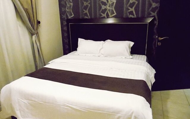 Ward Al Olaya Hotel Suites