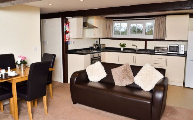 Wrenbury Mill Marina Apartments