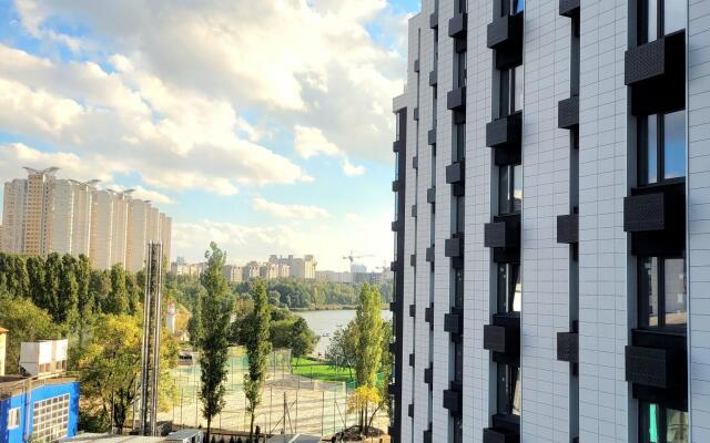 Апартаменты на улице Остужева 2/1