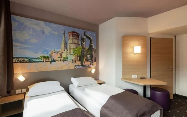 B&B Hotel Düsseldorf-Mitte