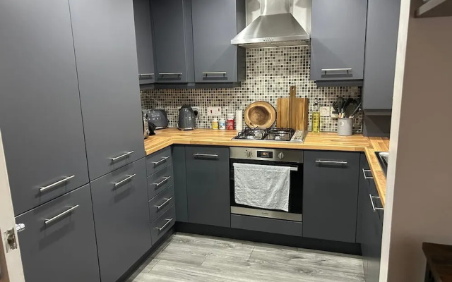Cosy Modern Double Room Fully Equipped