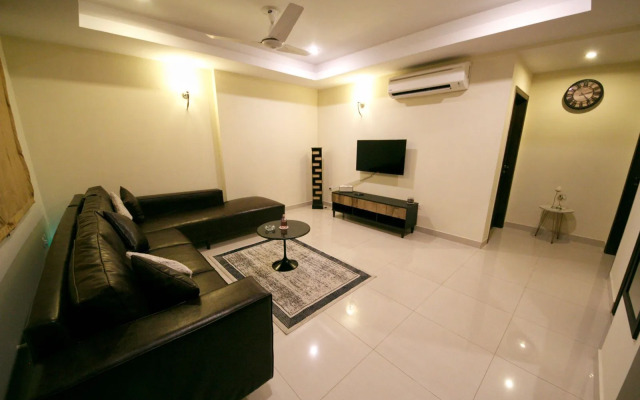 Executive Heights Apartments