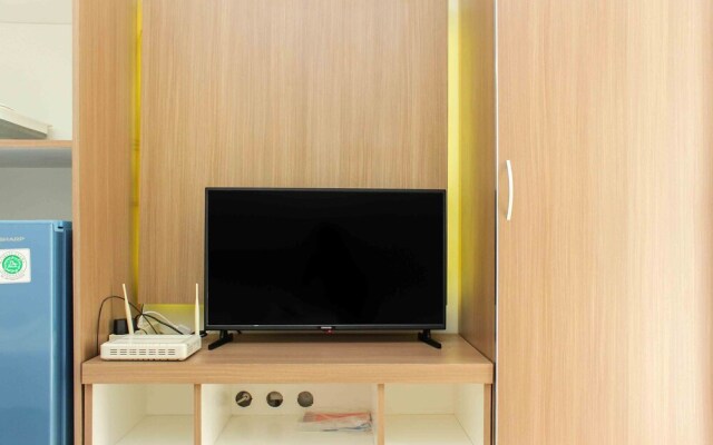 Nice And Comfy Studio At Springlake Summarecon Bekasi Apartment