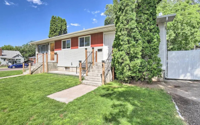 Cozy Townhome: Near Dtwn, Hospital & College!