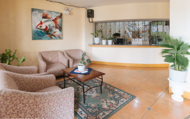 Reddoorz @ Golden Park Inn La Union