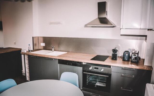 LE PALAZZO - Appartement plus parking privatif - V-RENT
