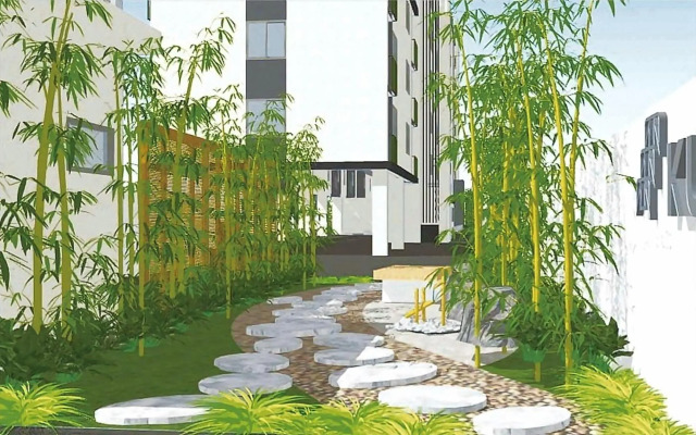 Hotel Kuretakeso Thailand Sriracha