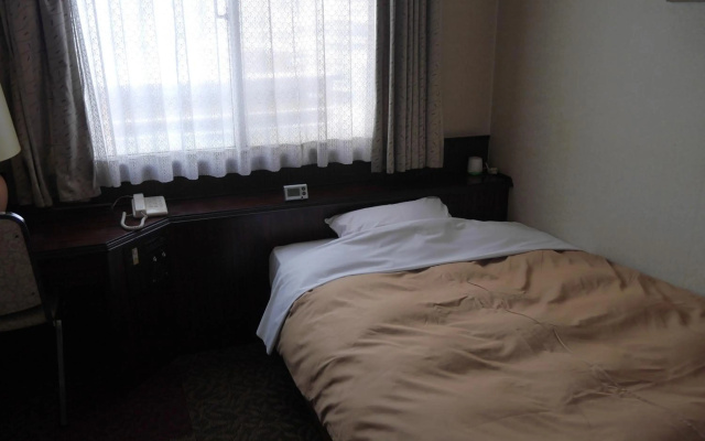 Hotel CROWN HILLS MIYOSHI – Guest Rooms – Miyoshi